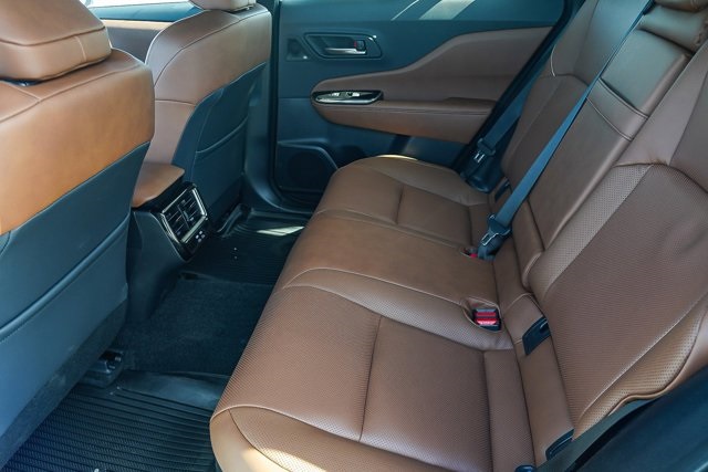 new 2026 Toyota Crown Signia car, priced at $54,184