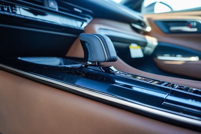 new 2026 Toyota Crown Signia car, priced at $54,184