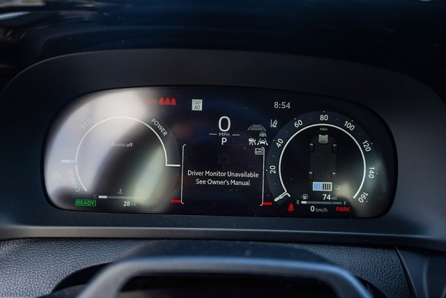 new 2026 Toyota Crown Signia car, priced at $54,184