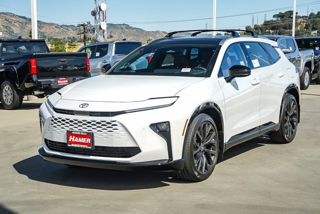 new 2026 Toyota Crown Signia car, priced at $54,184