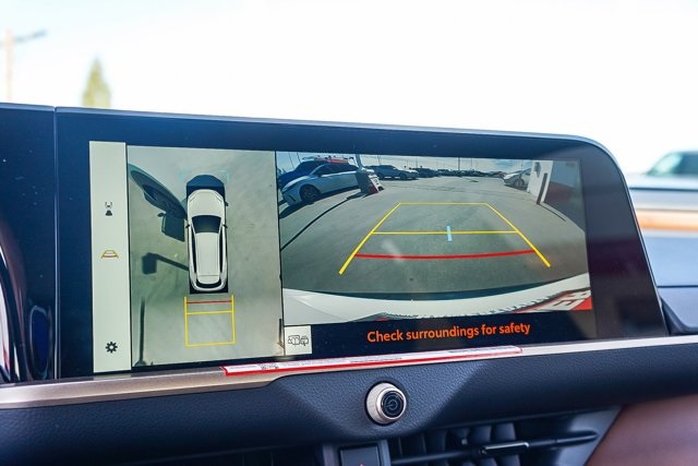 new 2026 Toyota Crown Signia car, priced at $54,184