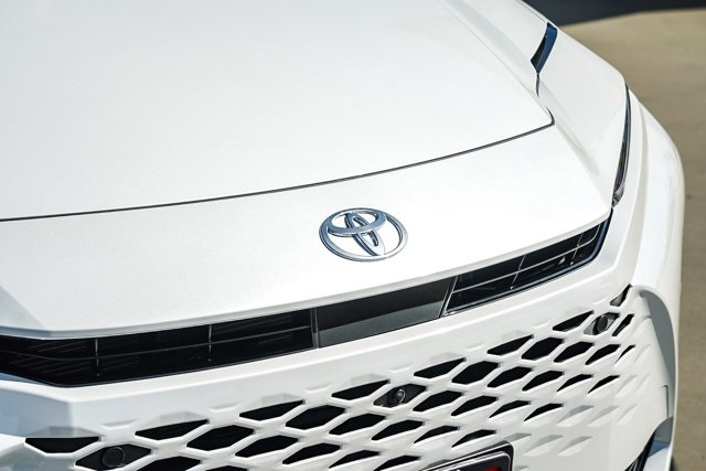 new 2026 Toyota Crown Signia car, priced at $54,184