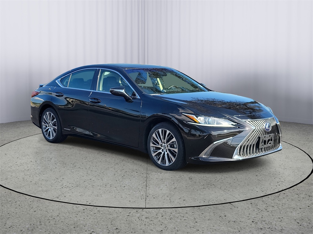 used 2019 Lexus ES car, priced at $28,788