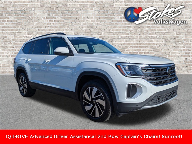2025 Volkswagen Atlas SE w/Tech's photo
