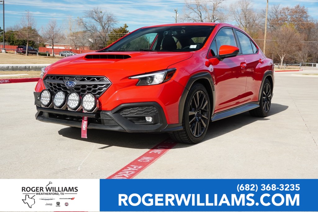 2023 Subaru WRX