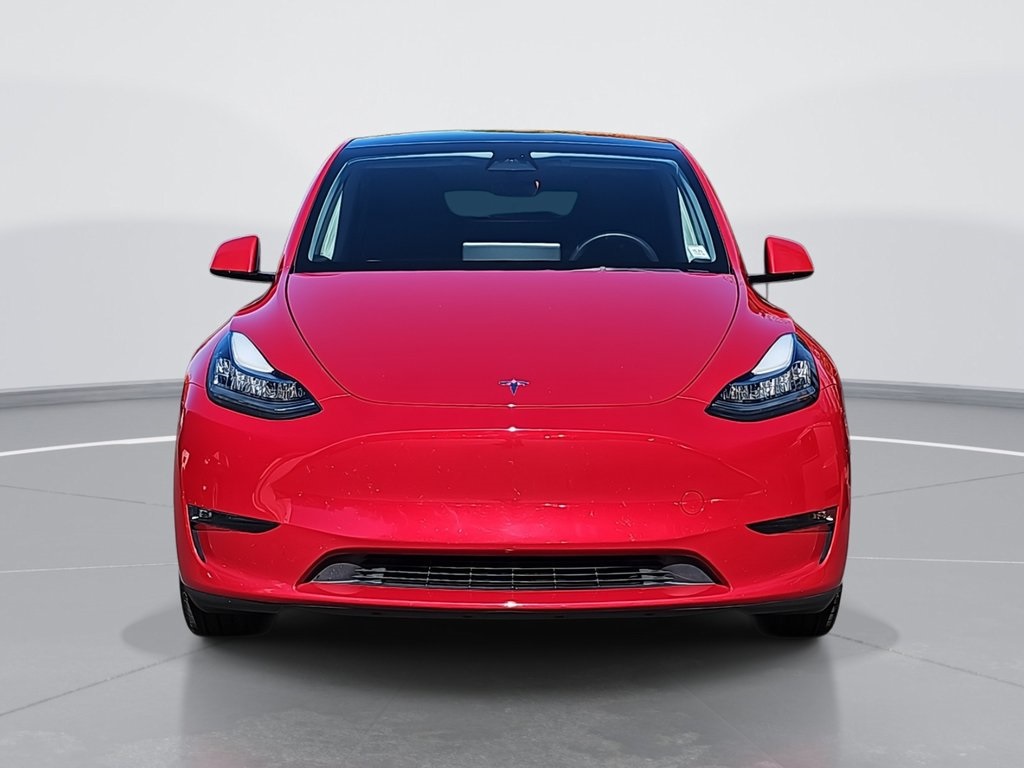 Used 2023 Tesla Model Y Long Range with VIN 7SAYGDEE0PF596624 for sale in Northfield, Minnesota