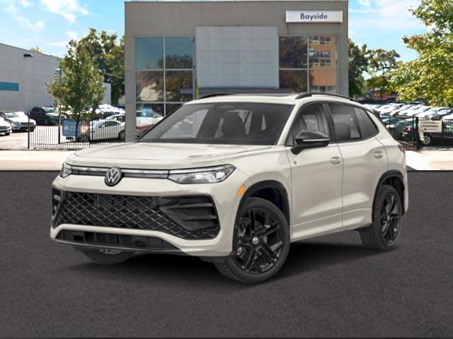 new 2026 Volkswagen Tiguan car, priced at $40,821