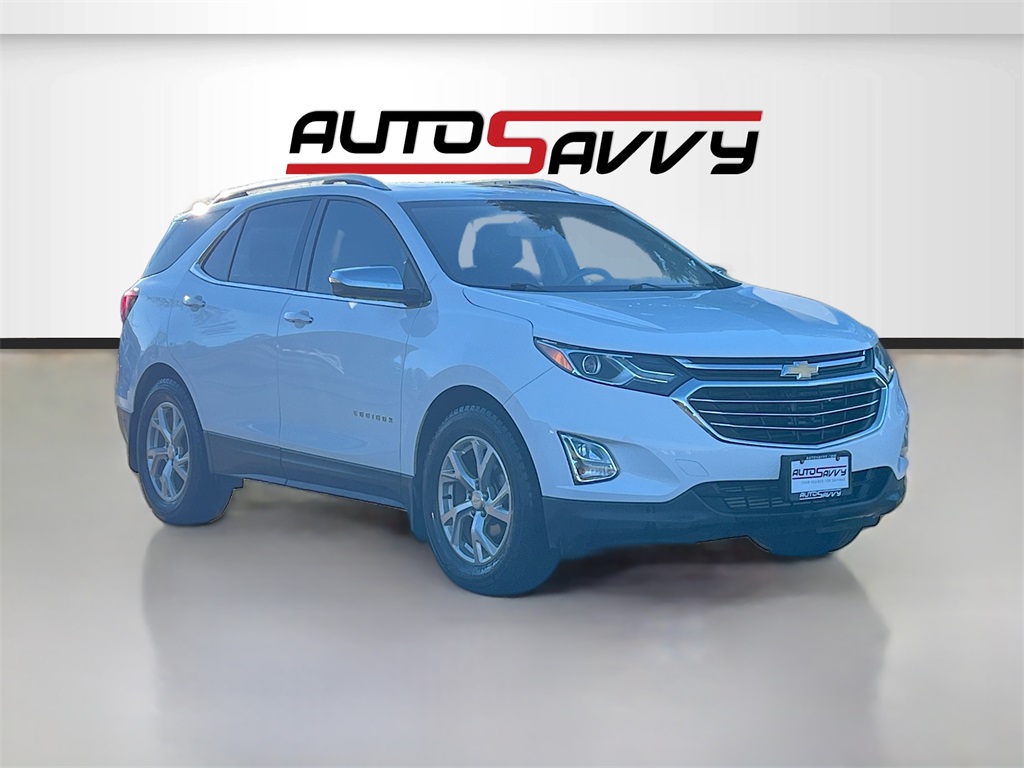 2018 Chevrolet Equinox Premier's photo