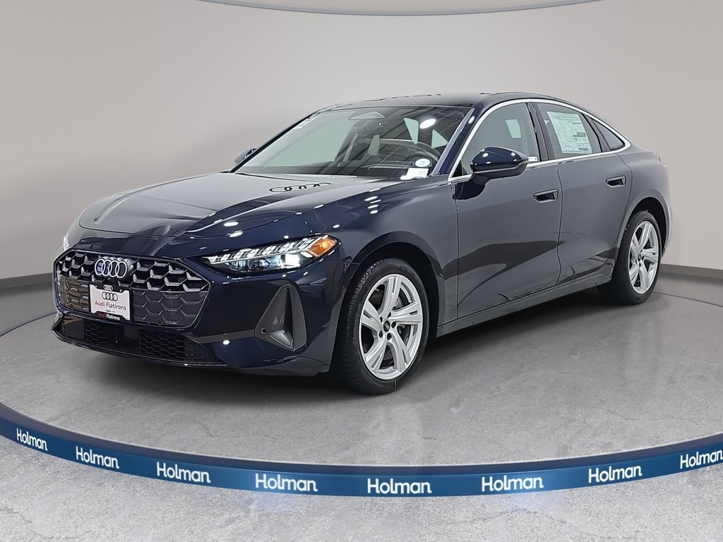 2025 Audi New A5 Premium Plus's photo