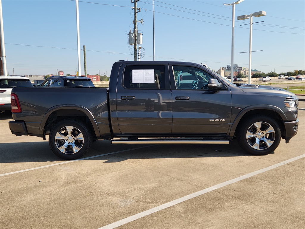 2019 Ram 1500 Laramie photo 4