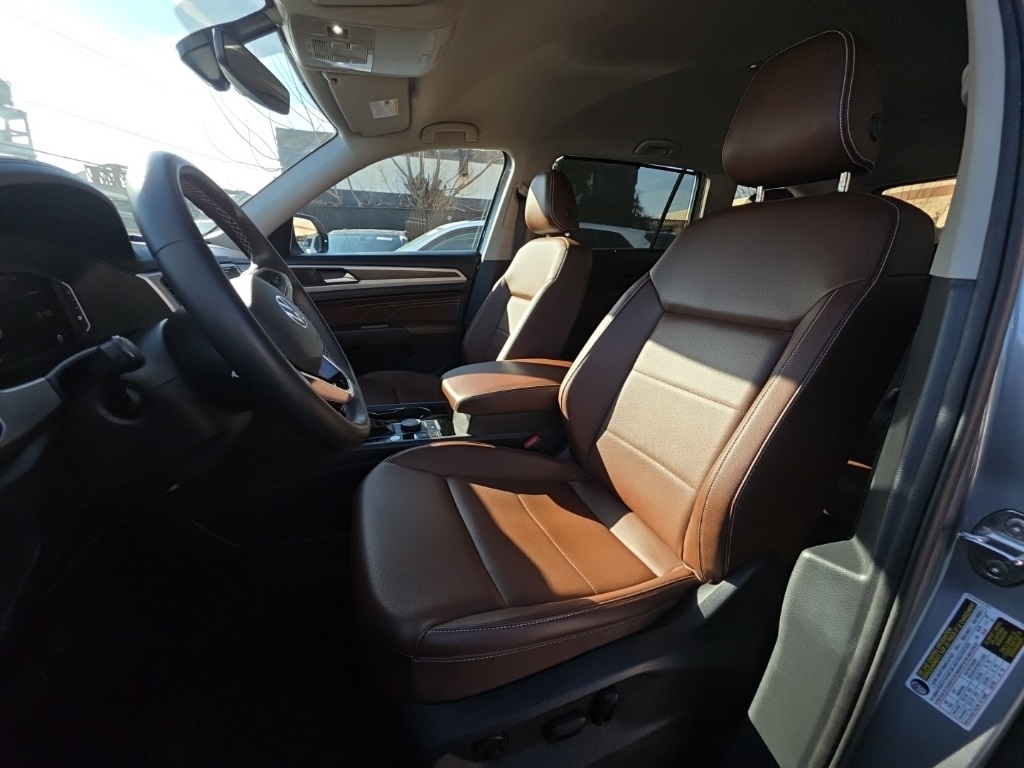 used 2023 Volkswagen Atlas car, priced at $25,595