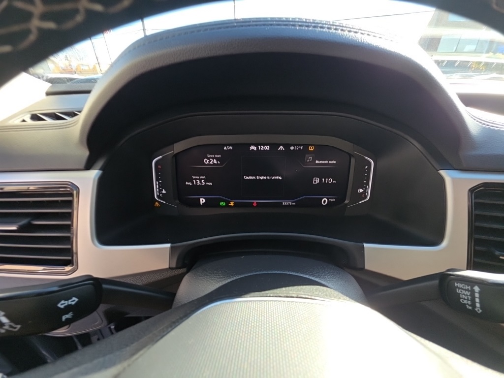 used 2023 Volkswagen Atlas car, priced at $25,595