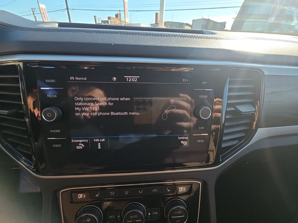 used 2023 Volkswagen Atlas car, priced at $25,595