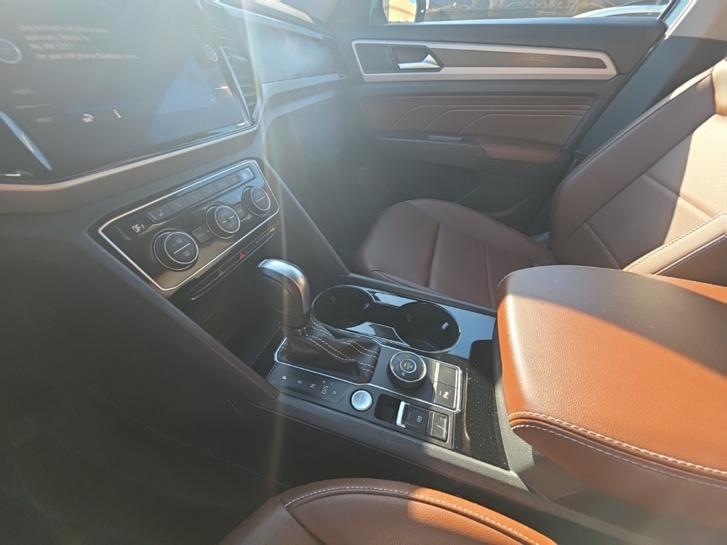 used 2023 Volkswagen Atlas car, priced at $25,595