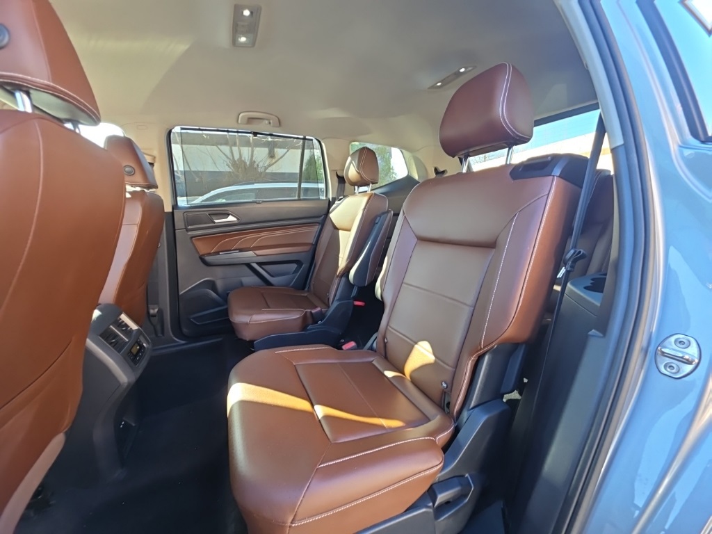 used 2023 Volkswagen Atlas car, priced at $25,595