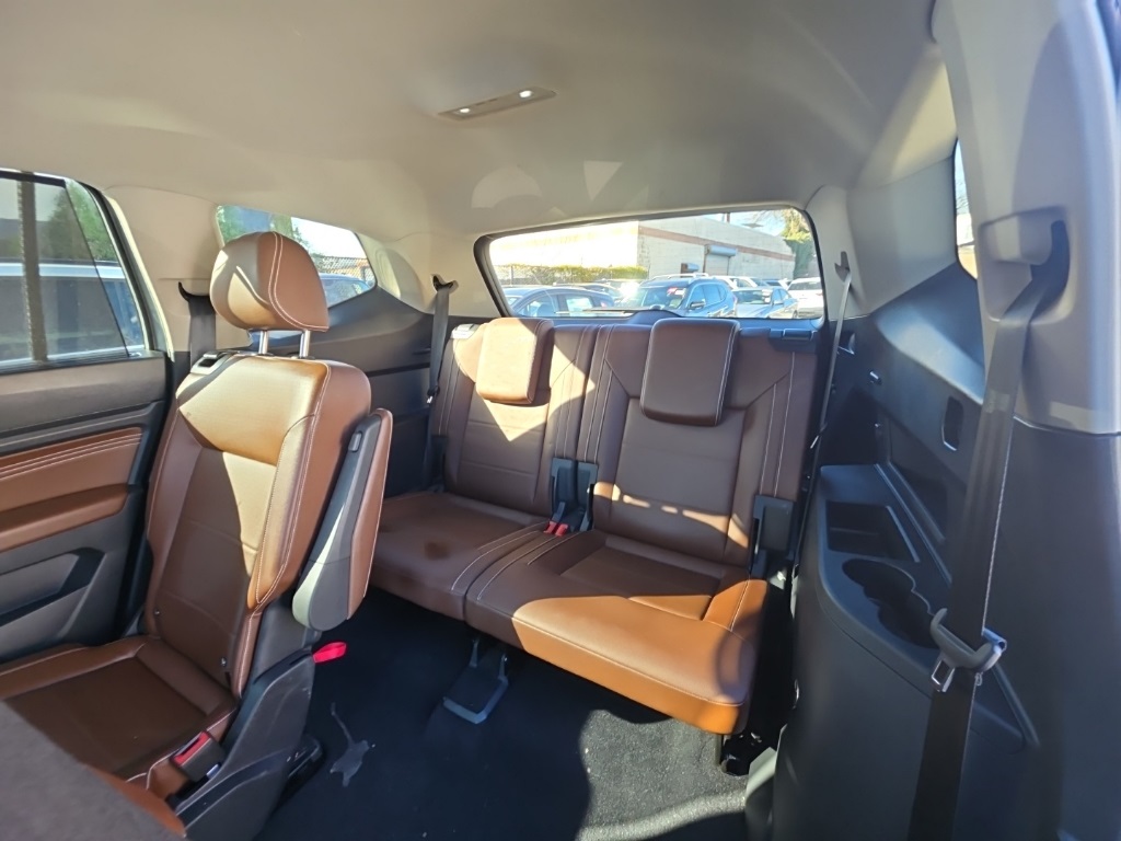 used 2023 Volkswagen Atlas car, priced at $25,595