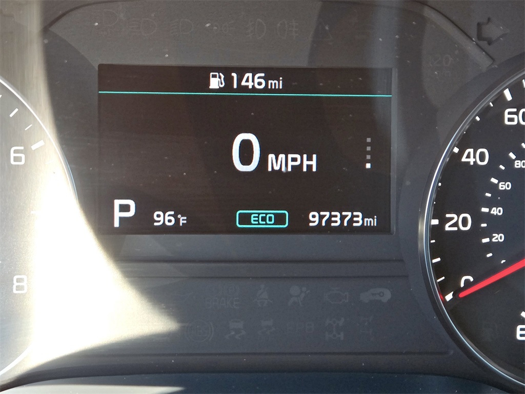 2021 Kia Sportage SX photo 9