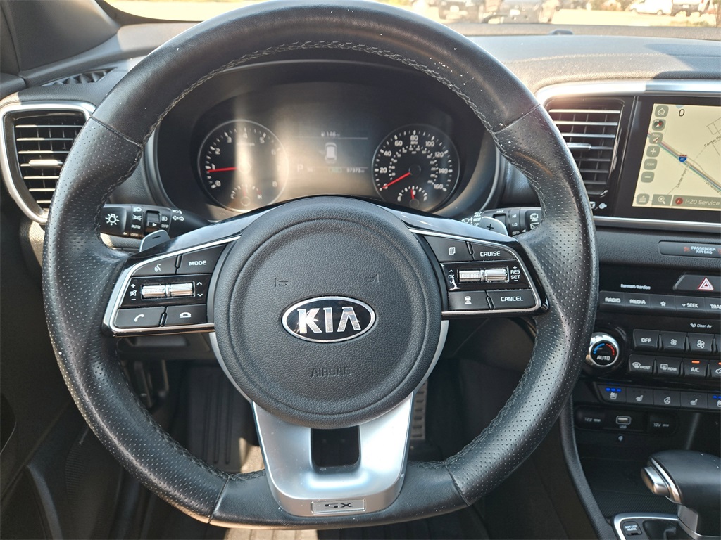 2021 Kia Sportage SX photo 13