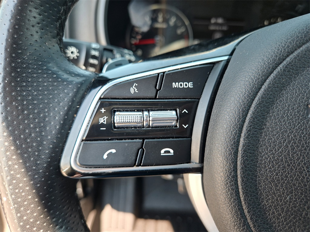 2021 Kia Sportage SX photo 14