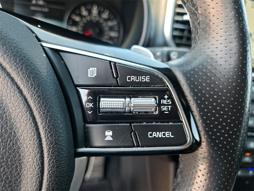 2021 Kia Sportage SX photo 15