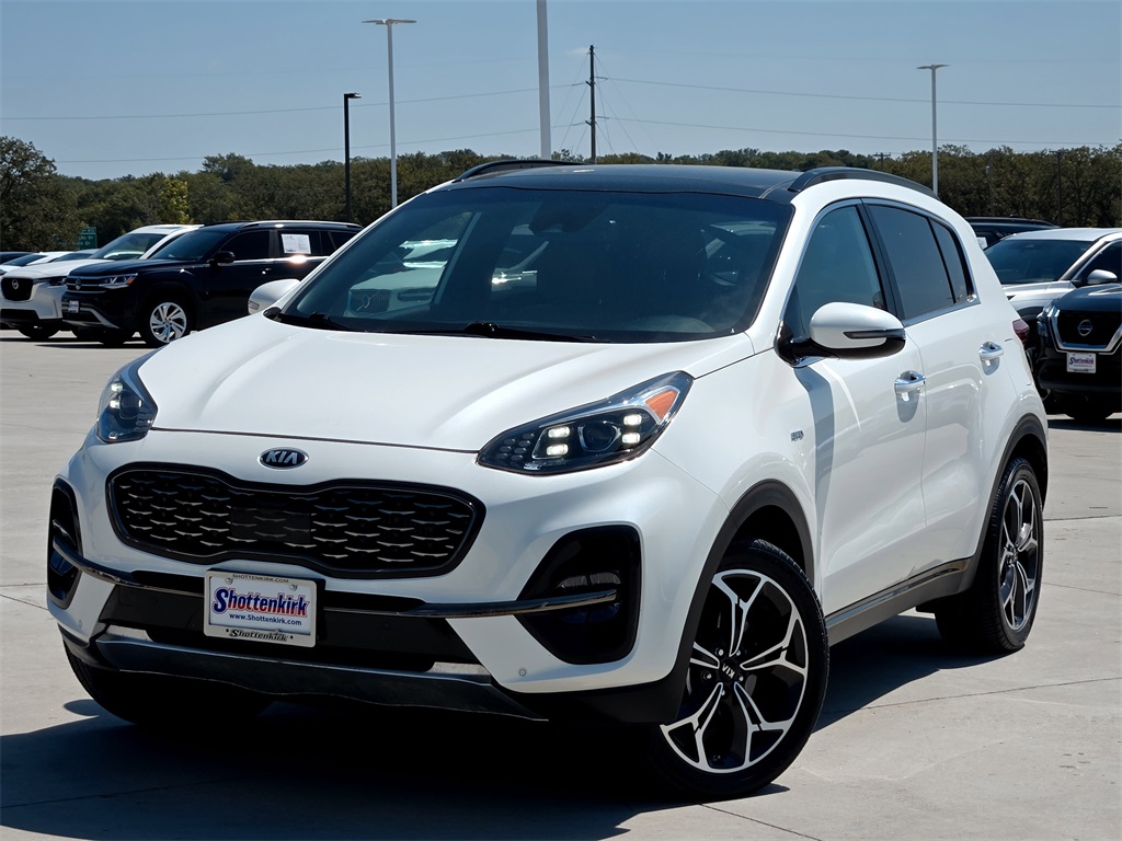 2024 Kia Sportage X-Line photo 7
