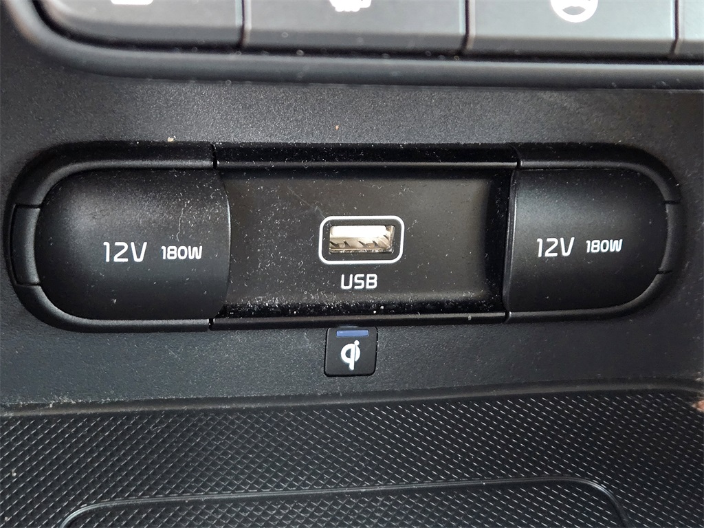 2021 Kia Sportage SX photo 20