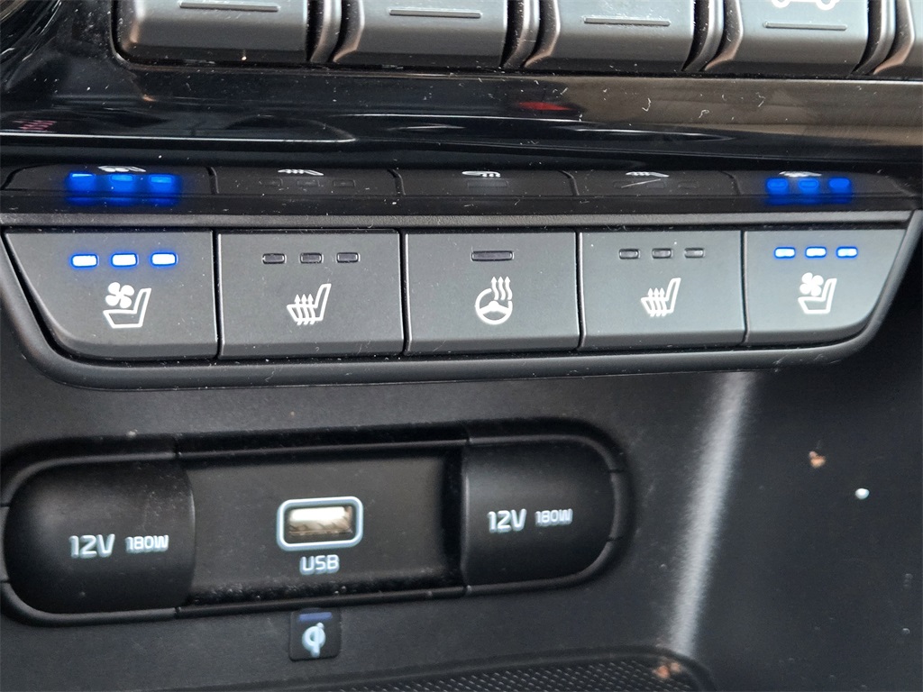 2021 Kia Sportage SX photo 21