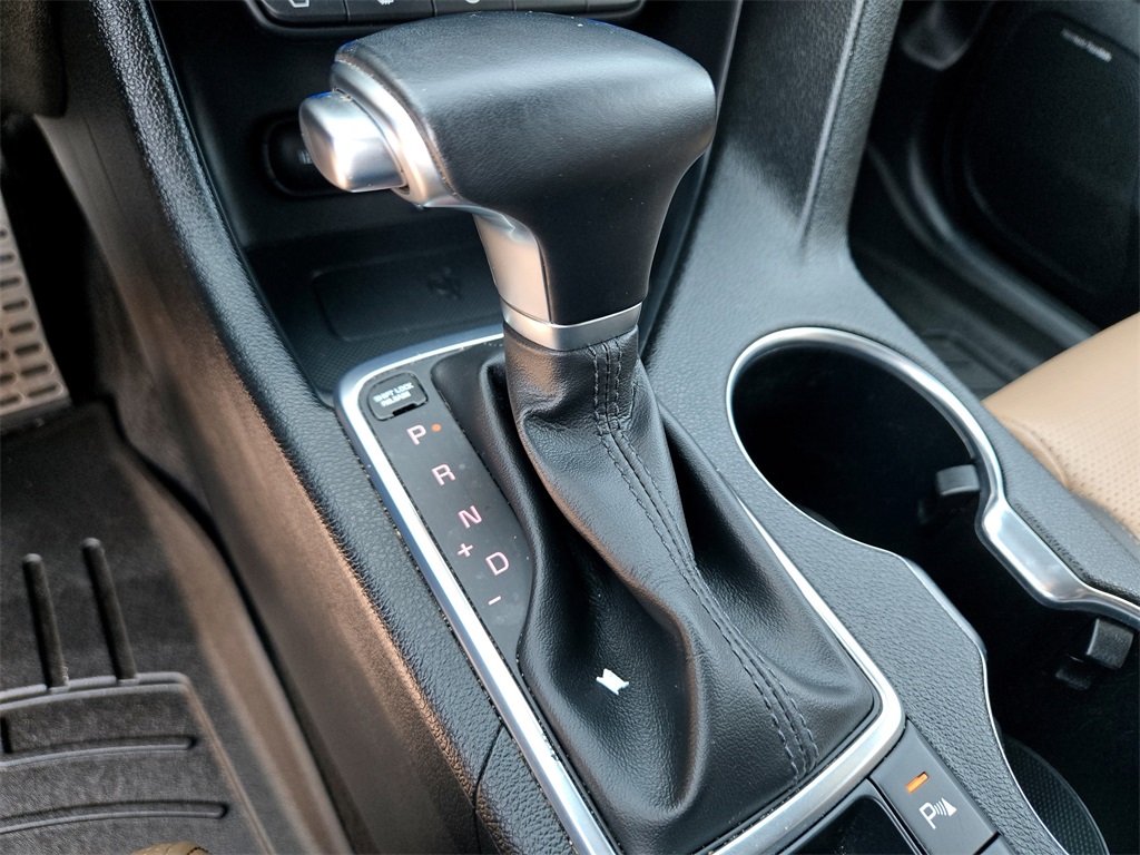2021 Kia Sportage SX photo 23