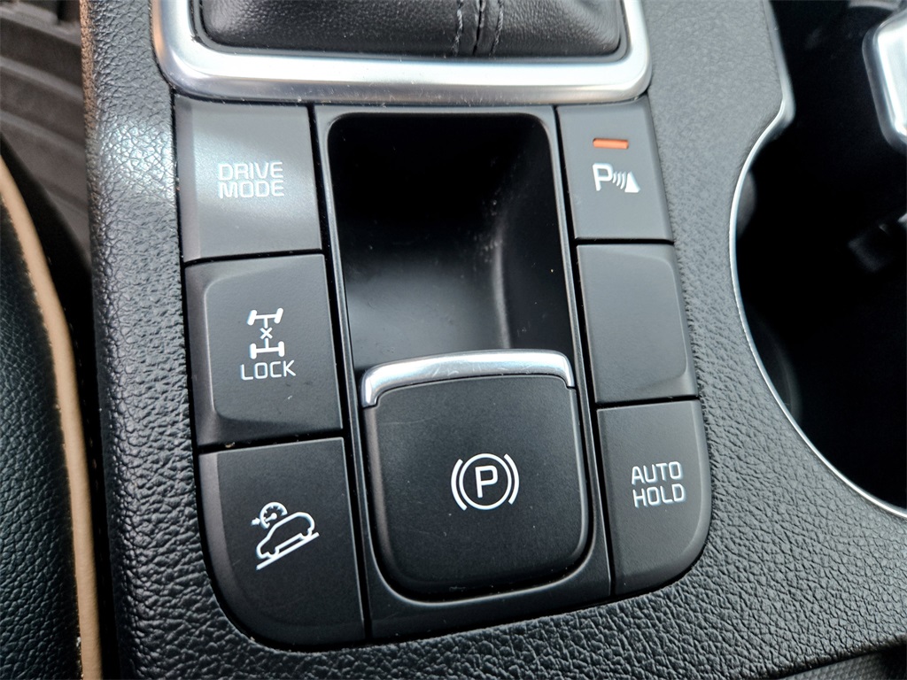 2021 Kia Sportage SX photo 24
