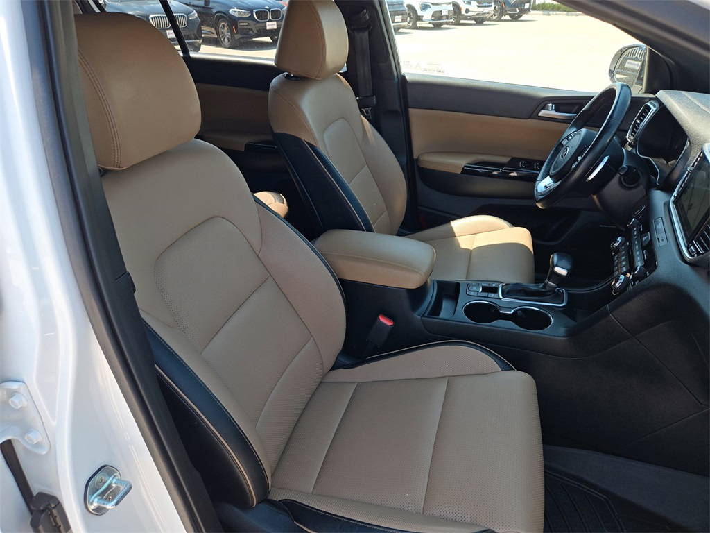 2021 Kia Sportage SX photo 29