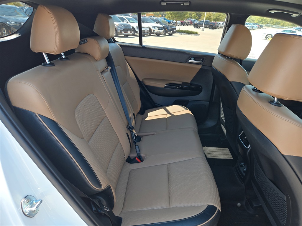 2021 Kia Sportage SX photo 31
