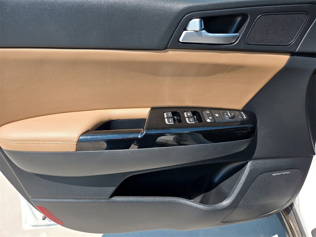 2021 Kia Sportage SX photo 33