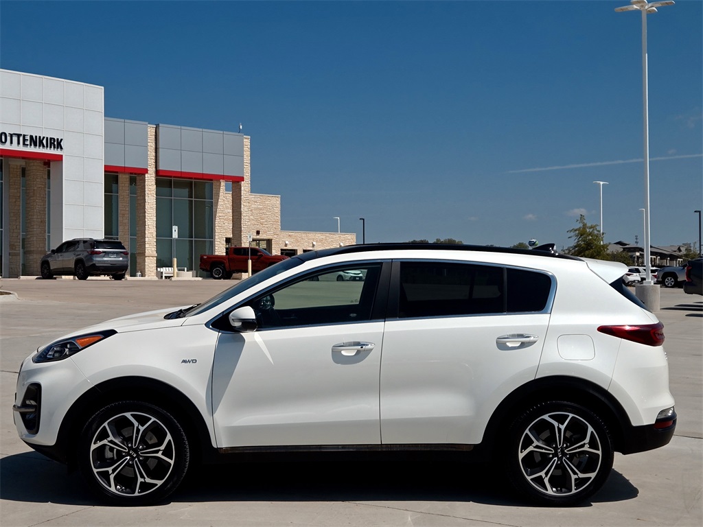 2024 Kia Sportage X-Line photo 9