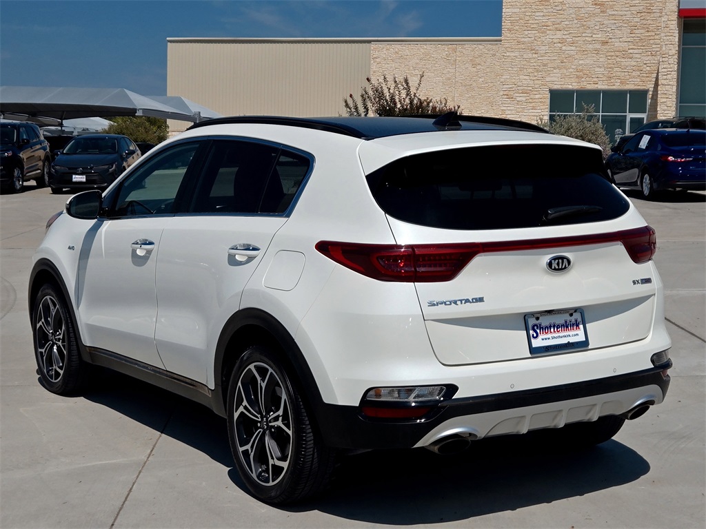 2024 Kia Sportage X-Line photo 10