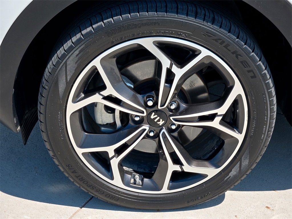 2021 Kia Sportage SX photo 8
