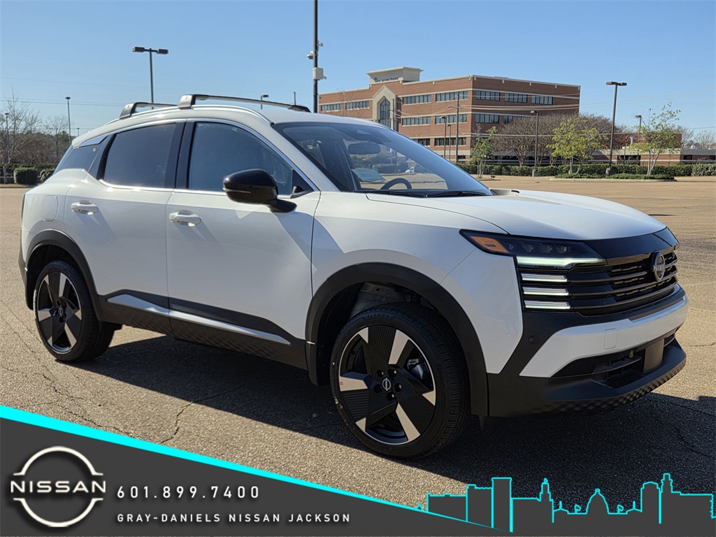 2026 Nissan Kicks SR's photo