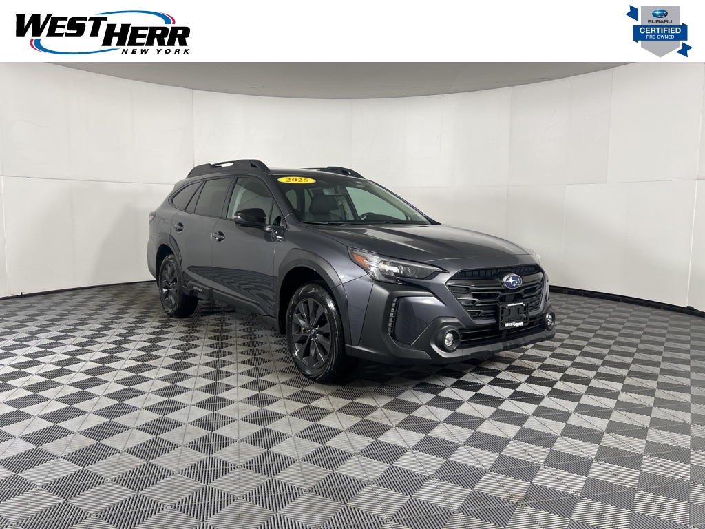 2025 Subaru Outback Onyx Edition's photo