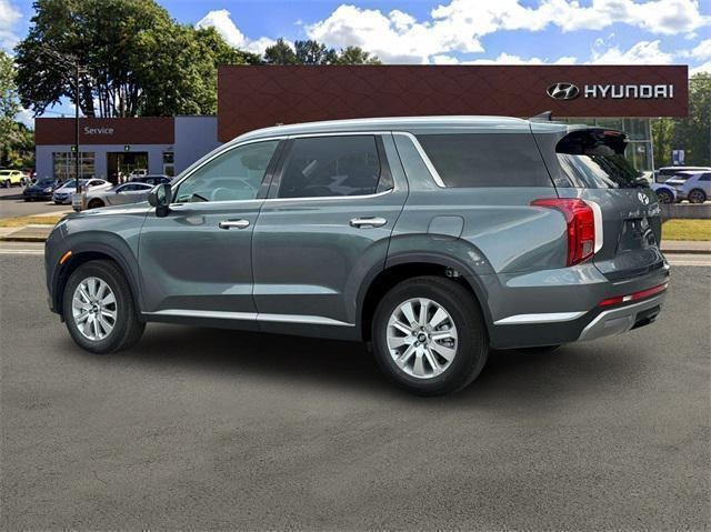 Palisade SEL