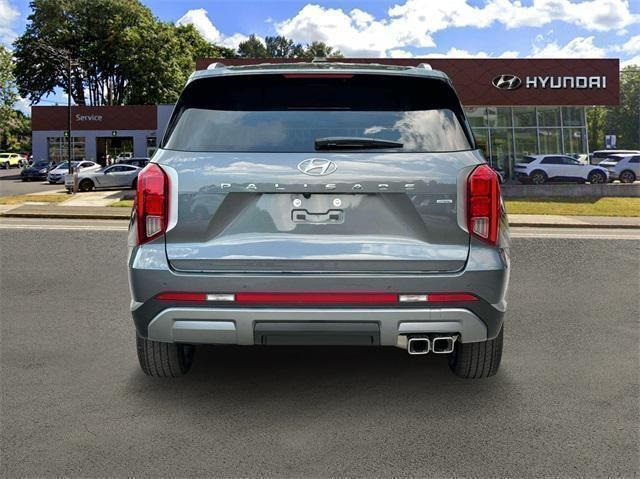 Palisade SEL