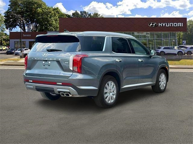 Palisade SEL