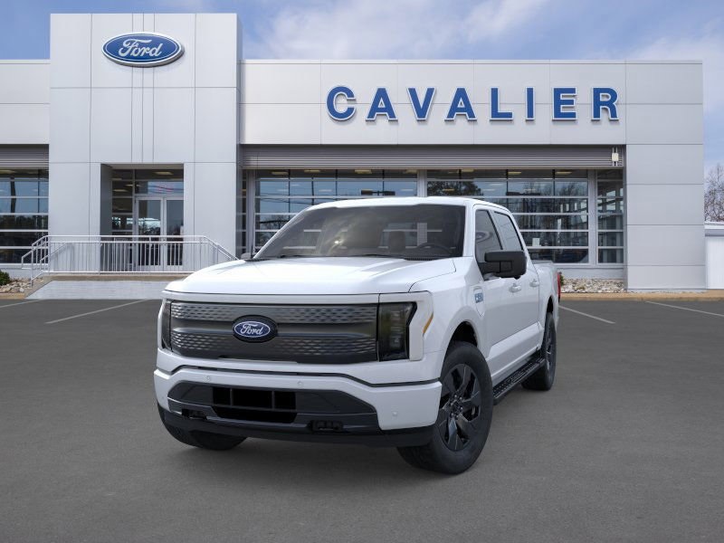 2025 Ford F-150 Lightning photo 2