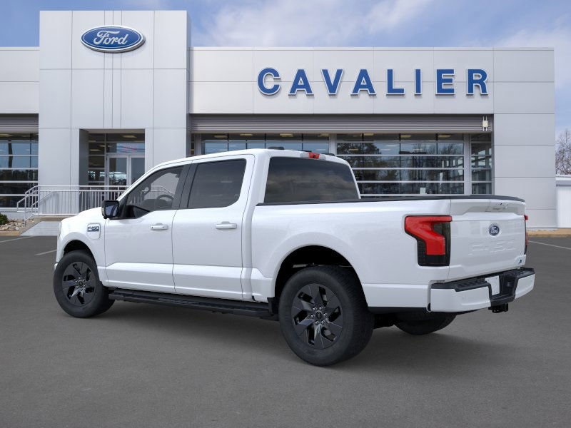 2025 Ford F-150 Lightning photo 4