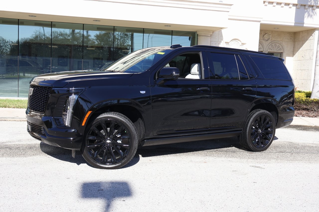 2026 Cadillac Escalade 4WD Platinum Sport