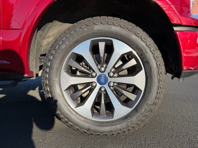 used 2019 Ford F-150 car, priced at $26,995