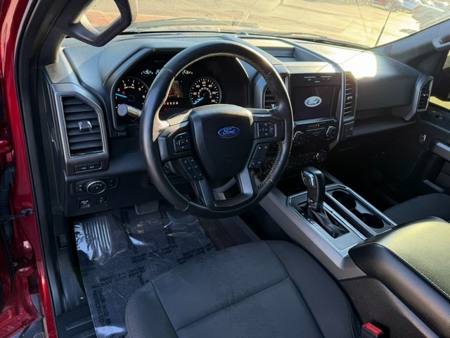 used 2019 Ford F-150 car, priced at $26,995