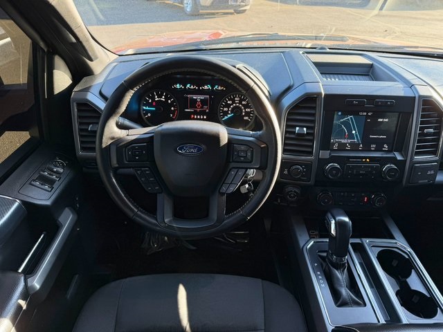 used 2019 Ford F-150 car, priced at $26,995