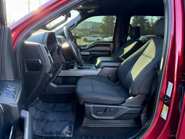 used 2019 Ford F-150 car, priced at $26,995