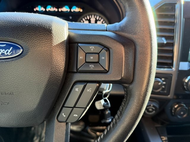 used 2019 Ford F-150 car, priced at $26,995