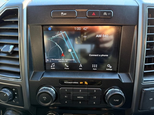 used 2019 Ford F-150 car, priced at $26,995