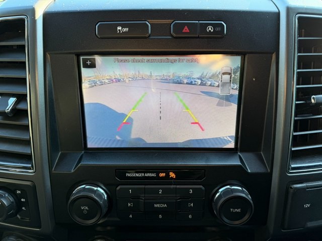 used 2019 Ford F-150 car, priced at $26,995